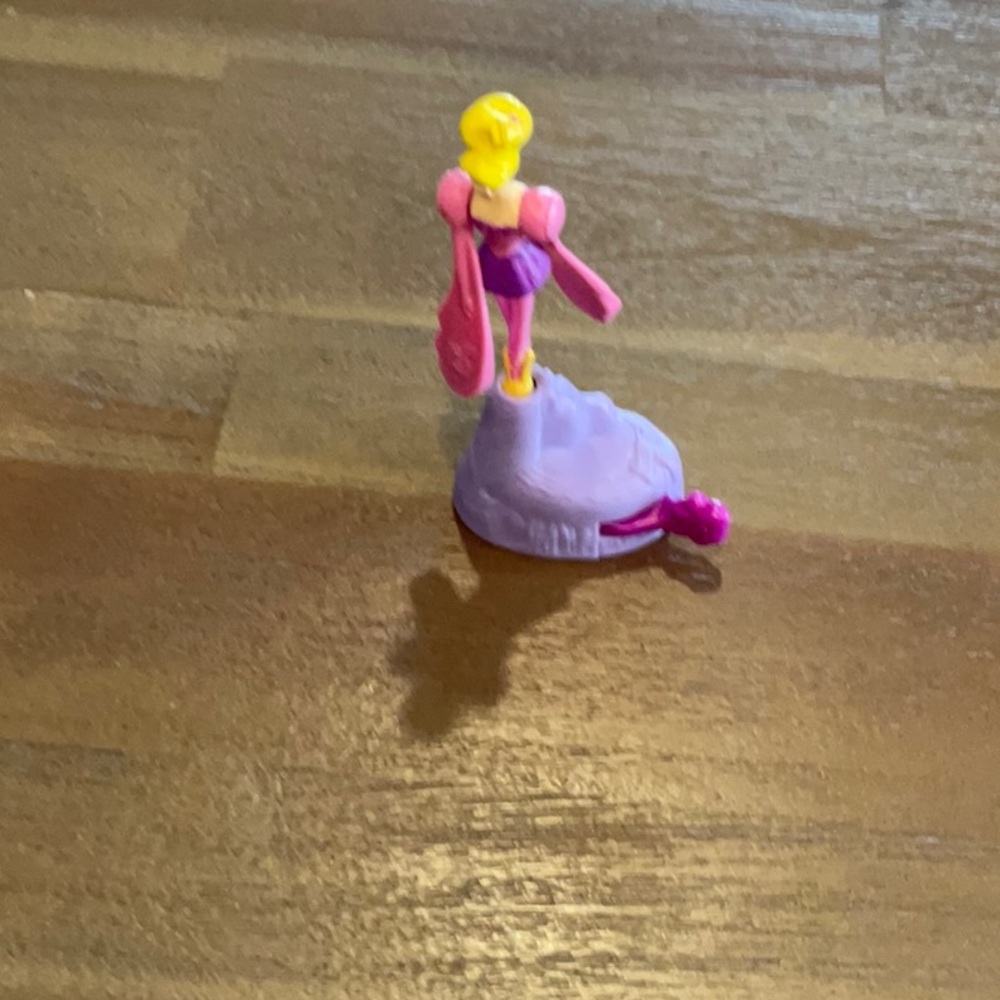 Barbie Happy Meal Toy (1990’s)